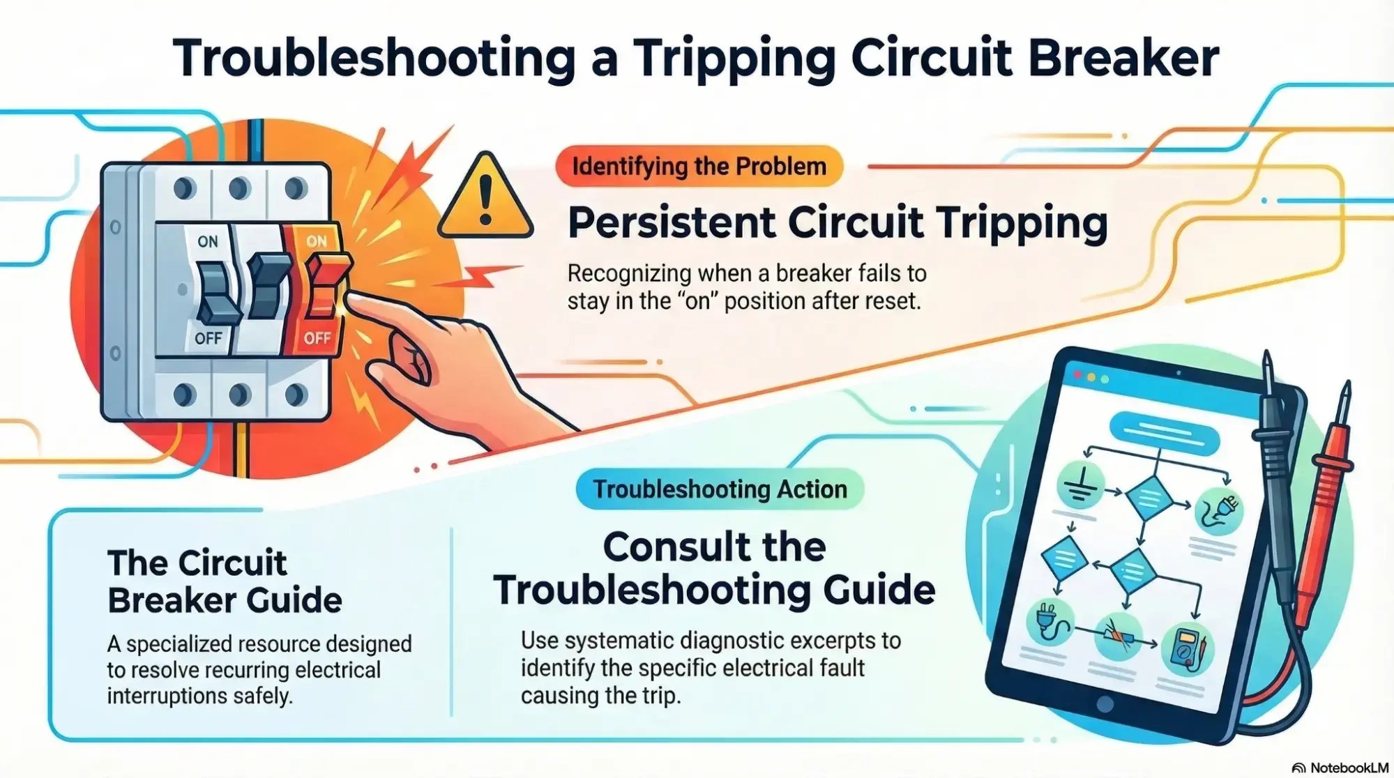 Why Breakers Trip, The 3 Root Causes
