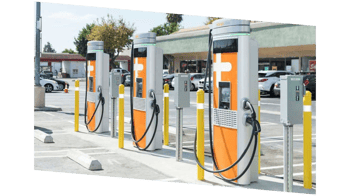 Chargepoint business units