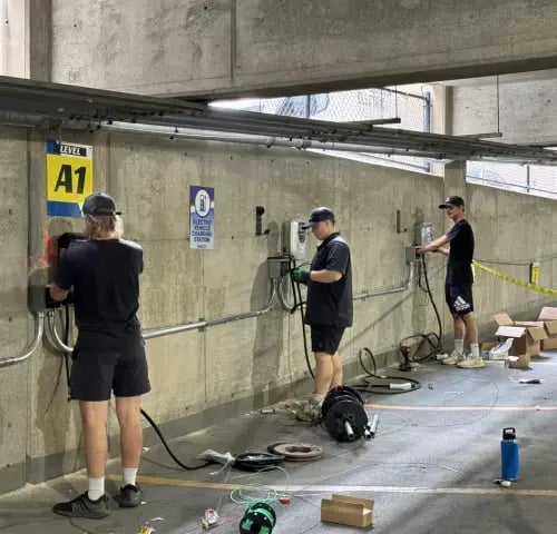 Commercial Electrical Services