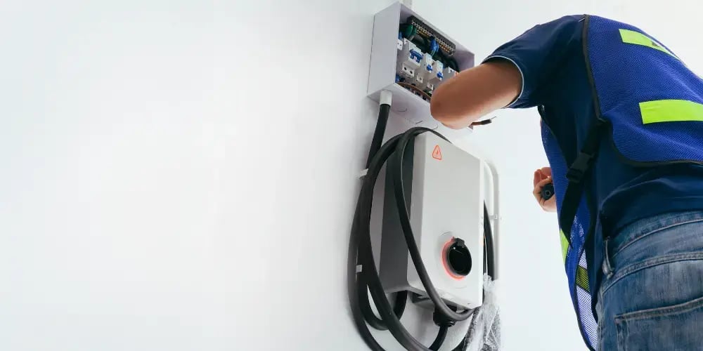 EV Charger Installation Service