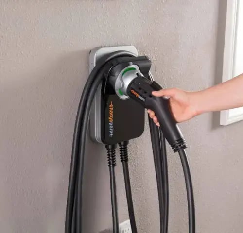 EV Charger Installation in Indianapolis