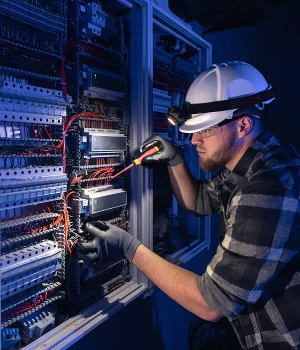 Electrical Installation, Maintenance