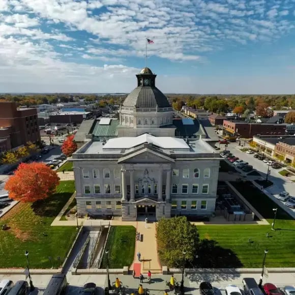 Electrical Safety and Upgrades for Boone County