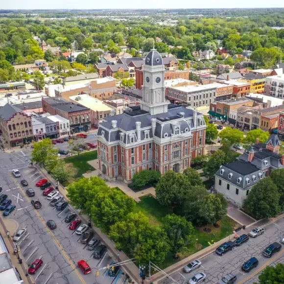 Electrical Safety and Upgrades for Hamilton County