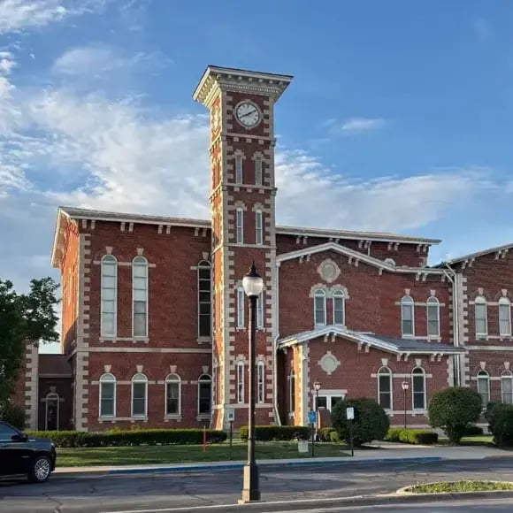 Electrical Safety and Upgrades for Morgan County