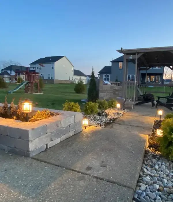Exterior Lighting & Outdoor Fixture Services