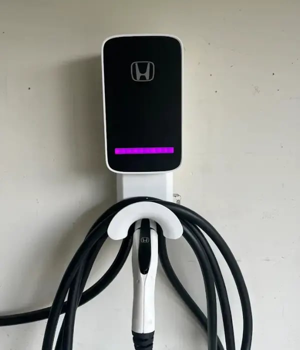 Level 2 EV Charger Installation