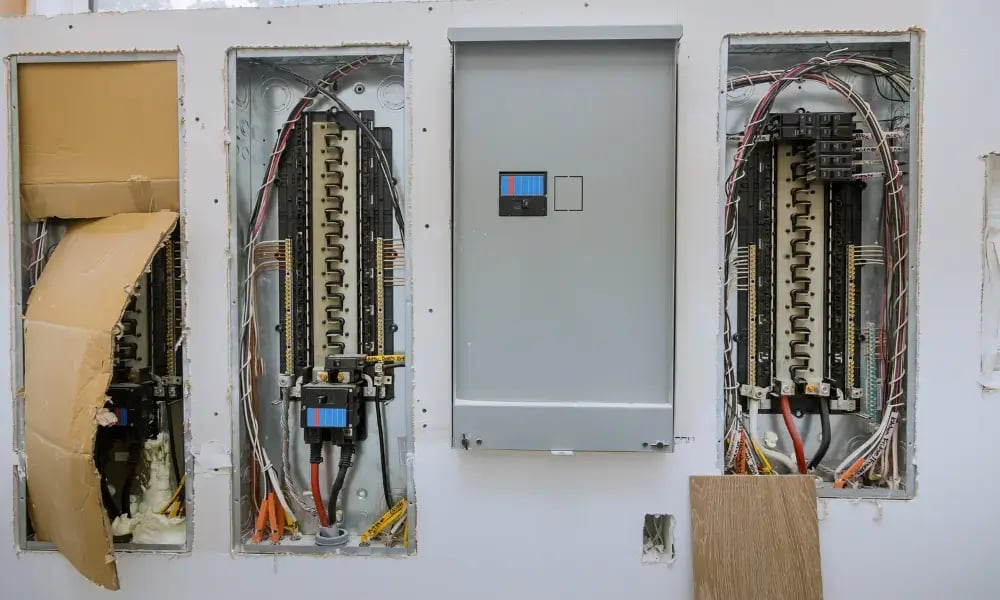 Panel Upgrades for Modern Power Needs