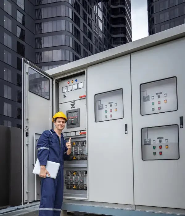 Power Distribution Systems