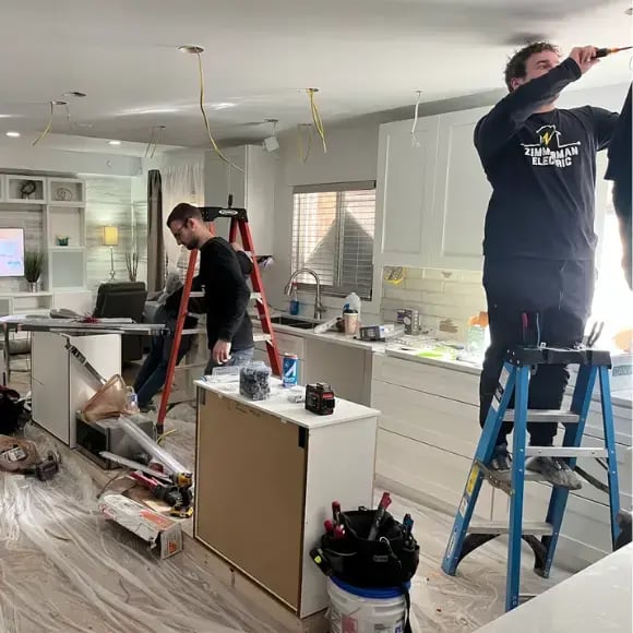 Residential Electrical Services for Indianapolis Homeowners