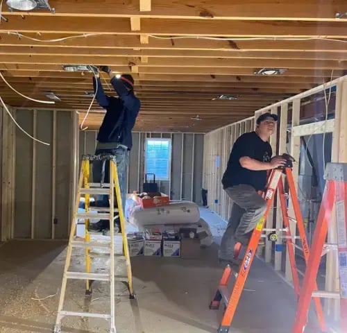 Residential Wiring & Repair