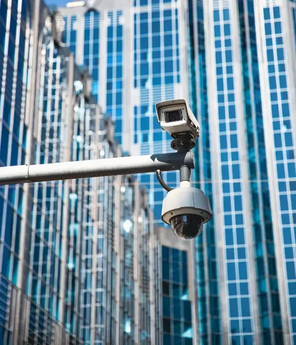 Security System Installation