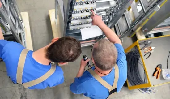 Commercial Electrical Service