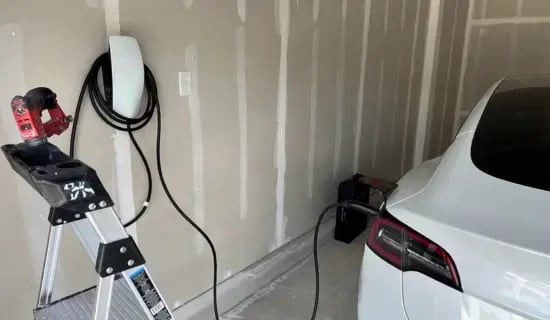 EV Charger Installation