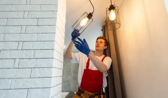 Lighting Installation & Upgrades