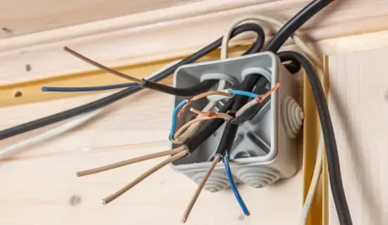 Wiring & Rewiring Services
