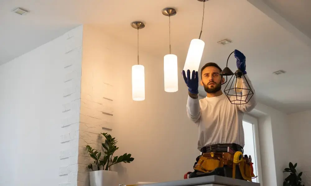 Smart Lighting & Energy-Efficient Fixtures