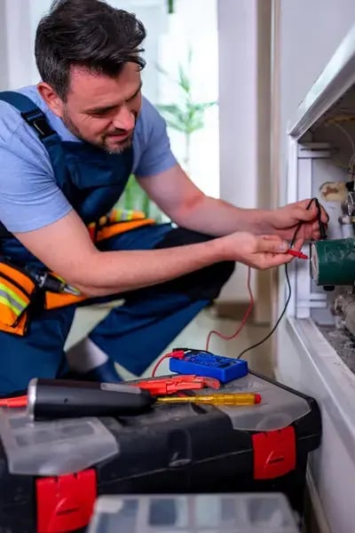 Licensed Electrician Serving Hancock County