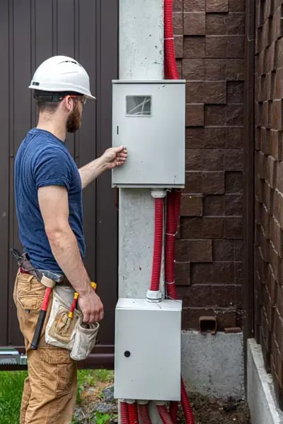 Licensed Electrician Serving Hendricks County