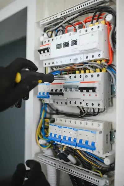 Licensed Electrician Serving Madison County