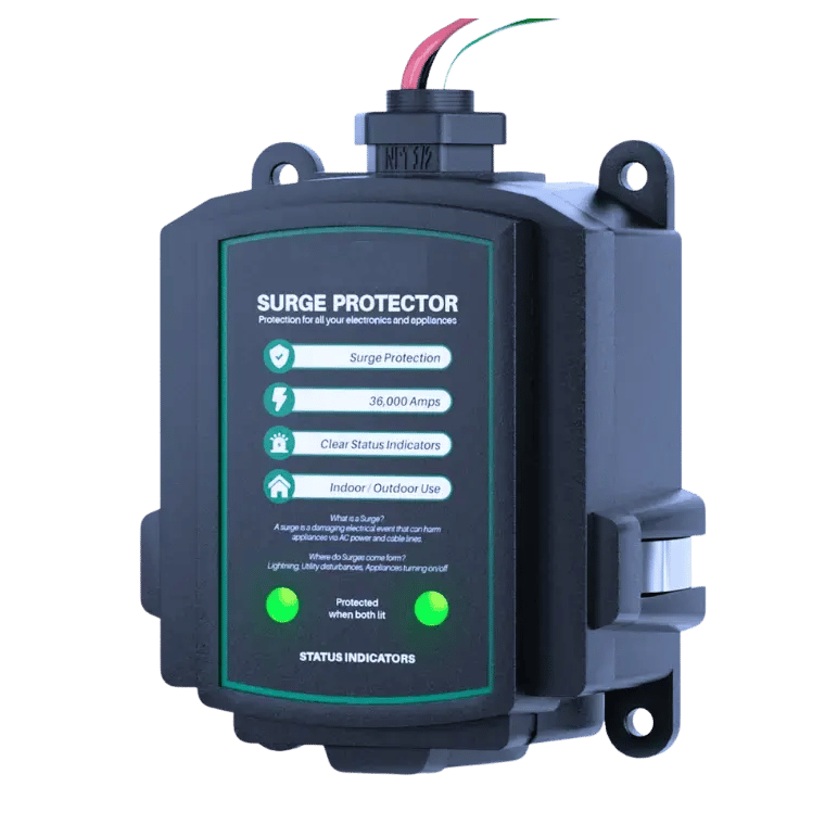 What Is a Whole-House Surge Protector