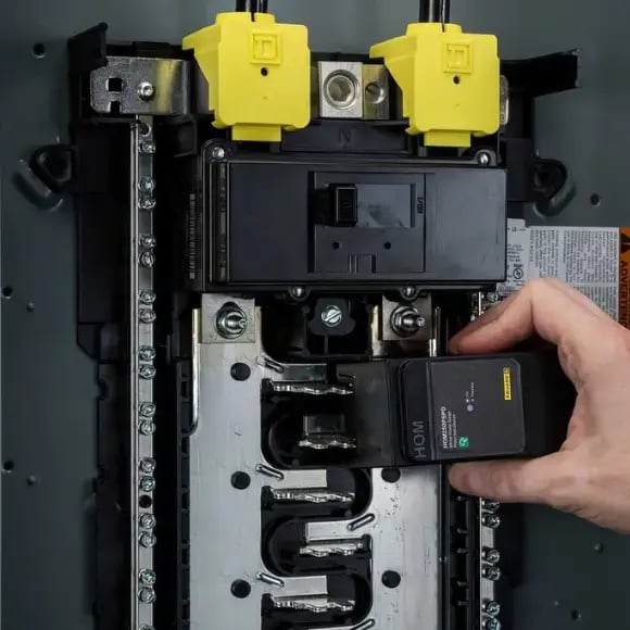 Whole-House Surge Protectors