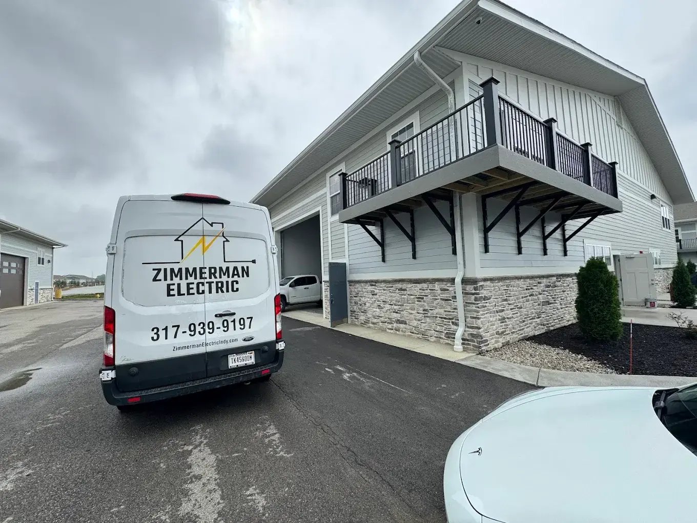 Why Local Homeowners
Choose Zimmerman Electric