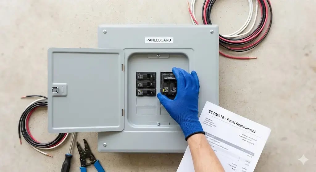 replace-electric-panel