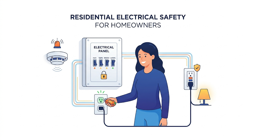 Electrical Safety for Homeowners