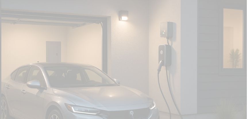 Installing an EV Charger? Here's Why You Should Consider Whole-Home Surge Protection