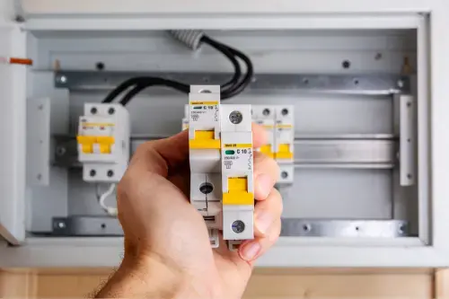 Circuit Breaker Keeps Tripping? Here's Why & What to Do
