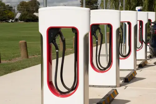 EV Charger ROI: How Indianapolis Businesses Can Profit From Commercial Charging Stations in Year One