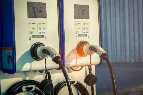 Why Commercial EV Charging Station Installation Is a Smart Investment