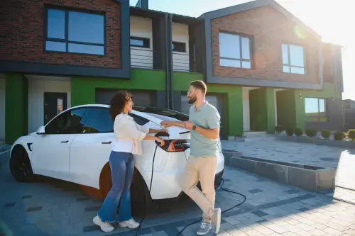EV Charging at Home: Everything You Need To Know For Seamless Charging
