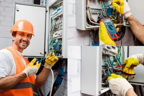 Top Electrical Repair Services - Commercial Projects: Why Zimmerman Electric is Your Go-To Partner