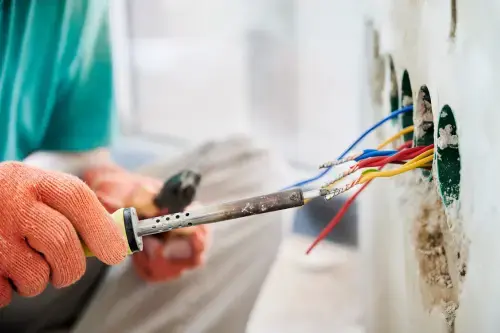 Signs You Need Electrical Rewiring in Your Old House