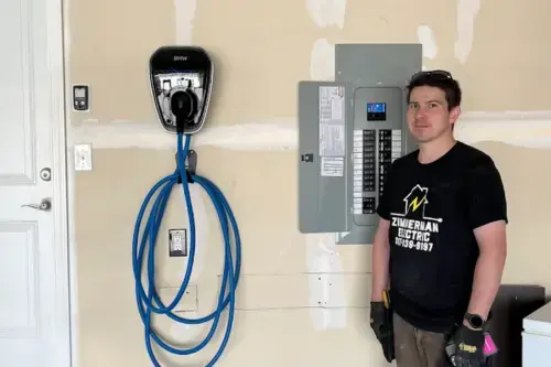 Why You Need an Electrician to Install a Level 2 EV Home Charger