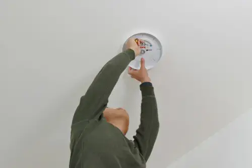 Hardwired Smoke Detector Installation: Why Licensed Electricians Are Required