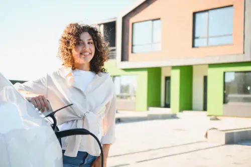 Rebates, Tax Credits, and Incentives for Home EV Charger Installation