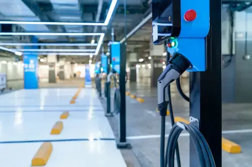 Should Your Indianapolis Commercial Property Add Smart EV Charging? Benefits, Features & What to Know Before Installing