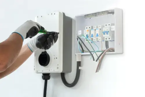 Installing EV Chargers for Your Fleet in Indianapolis: Costs, Permits, and ROI