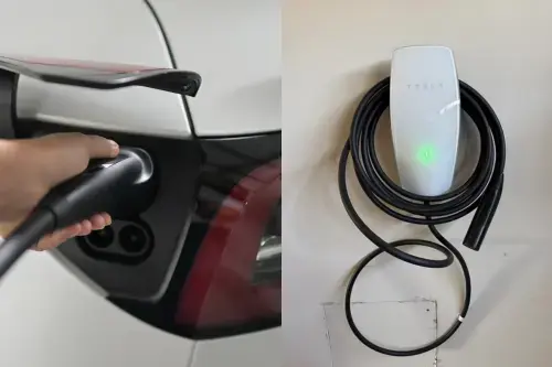 Installing a Tesla Wall Connector at Home: Why You Need a Professional