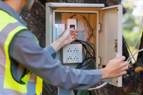 Outdoor Electrical Outlet Installation: Weatherproof Options & Costs