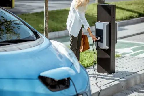 Attract More Customers: How Public EV Charging Stations Drive Foot Traffic to Local Indianapolis Businesses