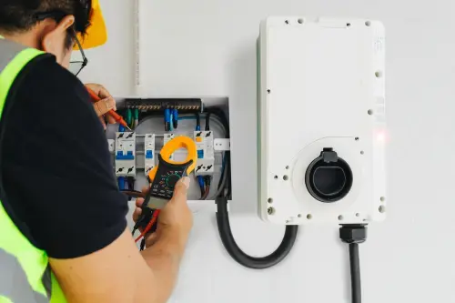Installing an EV Charger? Here's Why You Should Consider Whole-Home Surge Protection