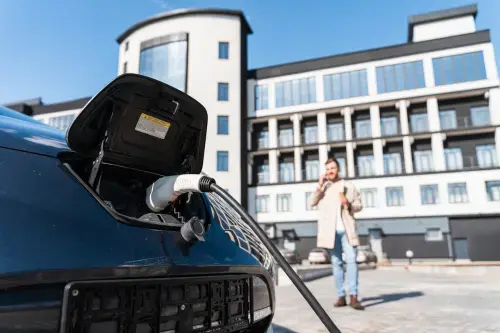 Why Hotels and Restaurants Are Adding EV Chargers for Guests