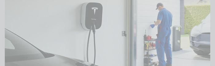 Installing a Tesla Wall Connector at Home: Why You Need a Professional