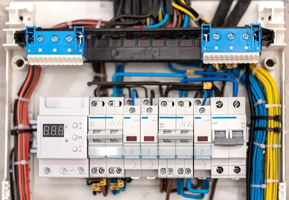 Expert Electrical Panel Upgrades & Capacity Service