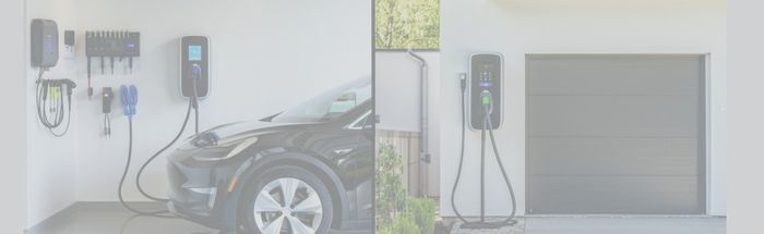Outdoor vs. Indoor EV Charger Installation: What’s Best for Your Home?