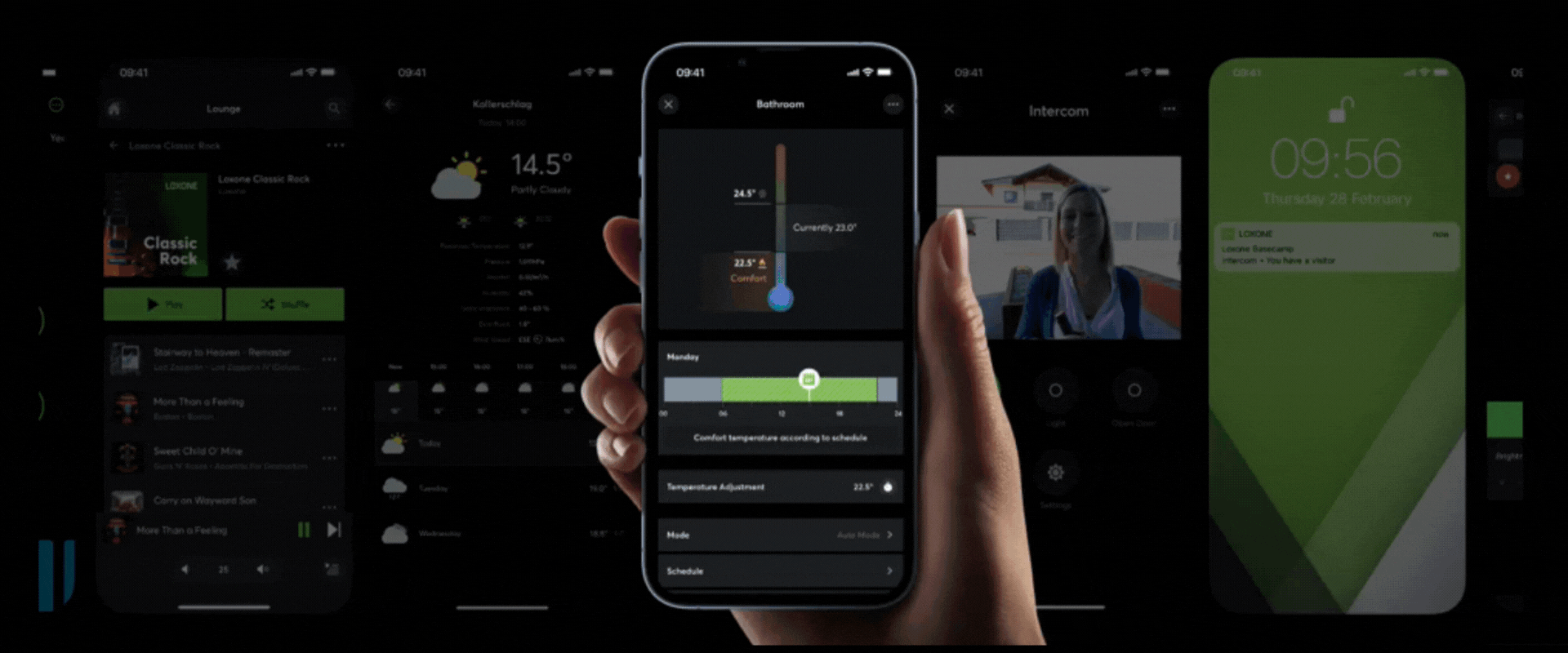 Loxone Website Gif Loxone Website Gif